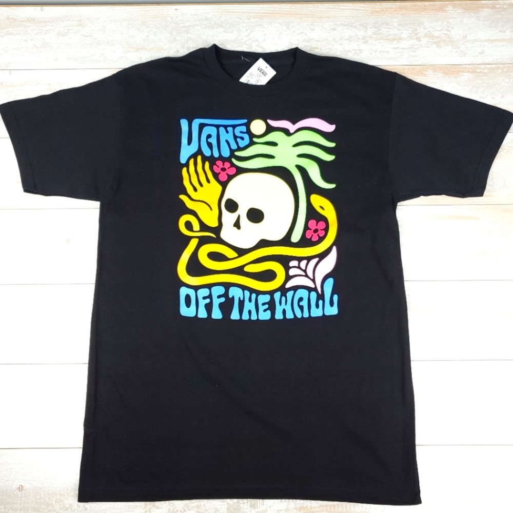 Vans Off Garden Tee